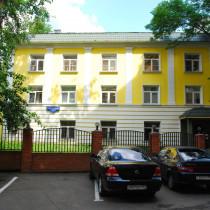 Вид здания Административное здание «г Москва, Студенческая ул., 33, стр. 14»