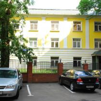 Вид здания Административное здание «г Москва, Студенческая ул., 33, стр. 14»